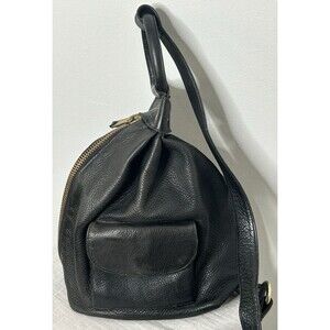 Pattie Jarrelle CWP Pouch Sling Organizer Shoulder Bag Sling handbag YKK Vintage